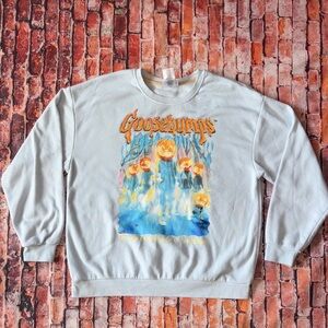 Goosebumps Sweatshirt